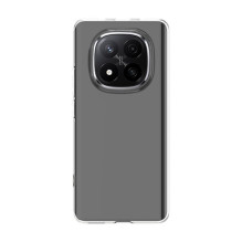 Evelatus Xiaomi Redmi Note 15 5G Clear Silicone Case 1.5mm TPU Transparent