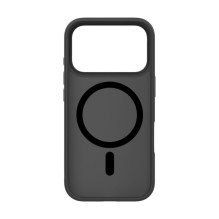 Evelatus Apple iPhone 17 Pro Hybird Case With MagSafe PC+TPU Black