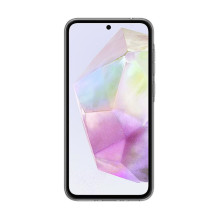 „Evelatus“ „Samsung Galaxy A35“ skaidrus silikoninis dėklas, 1,5 mm TPU, permatomas „Evelatus“ „Samsung Galaxy A35“ skaidrus silikoninis dėklas, 1,5 mm TPU, permatomas