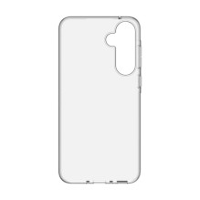 „Evelatus“ „Samsung Galaxy A35“ skaidrus silikoninis dėklas, 1,5 mm TPU, permatomas „Evelatus“ „Samsung Galaxy A35“ skaidrus silikoninis dėklas, 1,5 mm TPU, permatomas