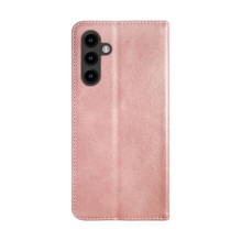 Evelatus Samsung Galaxy A37 dėklas, rožinis, su gobtuvu