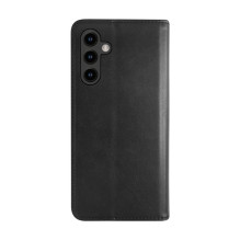 Evelatus Samsung Galaxy A37 Book case Folio Black