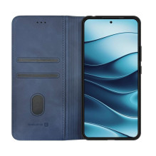 „Evelatus Xiaomi Redmi Note 14 4G“ dėklas, tamsiai mėlynas
