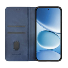 Evelatus Xiaomi Redmi Note 15 Pro Plus 5G Book Case Folio Dark Blue