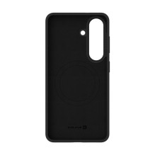 „Evelatus“ „Samsung Galaxy S26 Premium“ magnetinis, minkštas silikoninis dėklas, juodas „Evelatus“ „Samsung Galaxy S26 Premium“ magnetinis, minkštas silikoninis dėklas, juodas