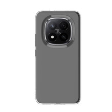 Evelatus Xiaomi Redmi Note 15 Pro 5G Clear Silicone Case 1.5mm TPU Transparent