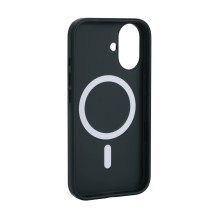 Evelatus Apple iPhone 16 Premium MagSafe Sandstone Case Green