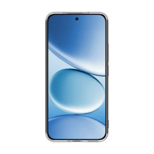 Evelatus Xiaomi Redmi Note 15 Pro Plus 5G Clear Silicone Case 1.5mm TPU Transparent