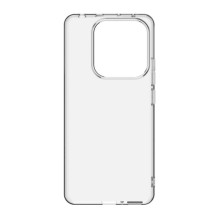 Evelatus Xiaomi Redmi Note 14 5G Clear Silicone Case 1.5mm TPU Transparent