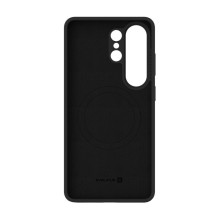 Evelatus Samsung Galaxy S26 Ultra Premium Magnetic Soft Touch Silicone Case Black
