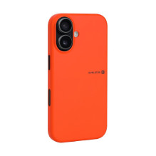 Evelatus Apple iPhone 17 Premium MagSafe Sandstone Case Orange Evelatus Apple iPhone 17 Premium MagSafe Sandstone Case Orange