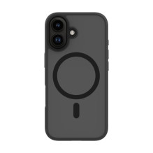 Evelatus Apple iPhone 17 Hybird Case With MagSafe PC+TPU Black Evelatus Apple iPhone 17 Hybird Case With MagSafe PC+TPU Black