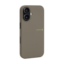 Evelatus Apple iPhone 17 Premium MagSafe Sandstone Case Grey Evelatus Apple iPhone 17 Premium MagSafe Sandstone Case Grey