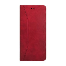 Evelatus Xiaomi Redmi A5 4G (171.7 x 77.8 x 8.26) Book Case Folio Red