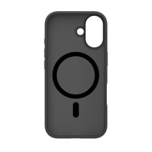 Evelatus Apple iPhone 17 Hybird Case With MagSafe PC+TPU Black Evelatus Apple iPhone 17 Hybird Case With MagSafe PC+TPU Black