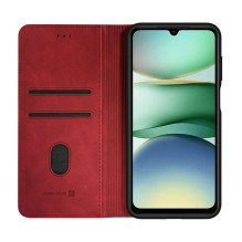 „Evelatus Xiaomi Redmi A5 4G“ (171,7 x 77,8 x 8,26) dėklas, raudonas