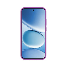 „Evelatus Xiaomi Redmi Note 15 Pro“ aukščiausios kokybės magnetinis, minkštas silikoninis dėklas, violetinis