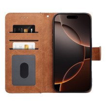 OEM - JEANS Book for IPHONE 16 Pro Max blue