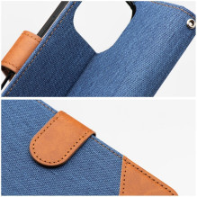 OEM - JEANS Book for IPHONE 16 Pro Max blue