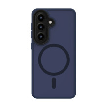 Evelatus Samsung Galaxy S26 Hybrid Case with Magnetic PC+TPU Dark Blue Evelatus Samsung Galaxy S26 Hybrid Case with Magnetic PC+TPU Dark Blue