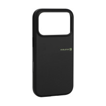 Evelatus Apple iPhone 17 Pro Max Premium MagSafe Sandstone Case Black Evelatus Apple iPhone 17 Pro Max Premium MagSafe Sandstone Case Black