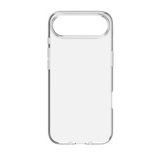 Evelatus Apple iPhone 17 Air Clear Silicone Case 1.5mm TPU Transparent