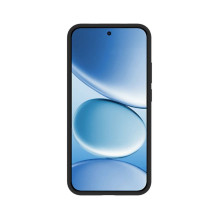 Evelatus Xiaomi Redmi Note 15 Pro 5G Premium Magnetic Soft Touch Silicone Case Black