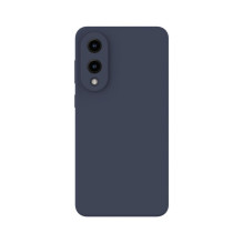 „Evelatus“ „Samsung Galaxy S25 Edge“ aukščiausios kokybės magnetinis, minkštas silikoninis dėklas, vidurnakčio mėlynas „Evelatus“ „Samsung Galaxy S25 Edge“ aukščiausios kokybės magnetinis, minkštas silikoninis dėklas, vidurnakčio mėlynas