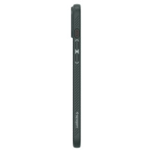 Spigen SPIGEN dėklas LIQUID AIR, skirtas IPHONE 15, beprotiškai žalias