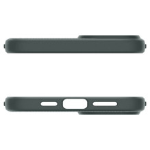 Spigen SPIGEN dėklas LIQUID AIR, skirtas IPHONE 15, beprotiškai žalias
