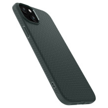 Spigen SPIGEN case LIQUID AIR for IPHONE 15 abyss green