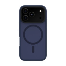 Evelatus Apple iPhone 17 Pro Hybird Case With MagSafe PC+TPU Blue