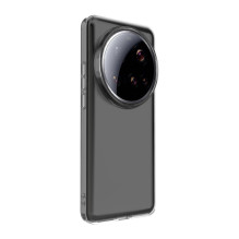 „Evelatus Xiaomi 15“ itin skaidrus silikoninis dėklas, 1,5 mm TPU, permatomas „Evelatus Xiaomi 15“ itin skaidrus silikoninis dėklas, 1,5 mm TPU, permatomas