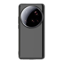 „Evelatus Xiaomi 15“ itin skaidrus silikoninis dėklas, 1,5 mm TPU, permatomas „Evelatus Xiaomi 15“ itin skaidrus silikoninis dėklas, 1,5 mm TPU, permatomas