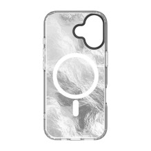 Evelatus Apple iPhone 17 IMD Glacier Case with Magsafe Pink Gold