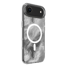 „Evelatus“ „Apple iPhone 17 Air“ IMD „Glacier“ dėklas, pilkas, su „Magsafe“ danga „Evelatus“ „Apple iPhone 17 Air“ IMD „Glacier“ dėklas, pilkas, su „Magsafe“ danga