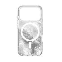 „Evelatus“ „Apple iPhone 17 Pro“ IMD „Glacier“ dėklas, pilkas, su „Magsafe“ danga