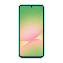 „Evelatus Samsung Galaxy A57 Premium Magsafe“ minkštas lietimui silikoninis dėklas, turkio spalvos „Evelatus Samsung Galaxy A57 Premium Magsafe“ minkštas lietimui silikoninis dėklas, turkio spalvos