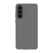 Evelatus Samsung Galaxy A57 Clear Silicone Case 1.5mm TPU Transparent