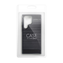 OEM dėklas, skirtas „Samsung S25 ULTRA“, anglies juodumo OEM dėklas, skirtas „Samsung S25 ULTRA“, anglies juodumo