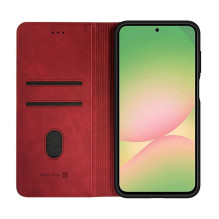 „Evelatus“ „Samsung Galaxy A57“ dėklas, raudonas