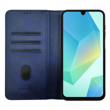 Evelatus Samsung Galaxy A56 Book Case Folio Blue