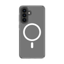 Evelatus Samsung Galaxy A57 Clear case With Magnetic Transparent
