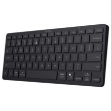 Klaviatūra Trust Nado II Bluetooth Black