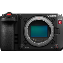 Canon EOS C50 Body (Canon RF)