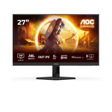 Monitorius - AOC Q27G4ZR 27" QHD 260Hz IPS 1ms HDR400