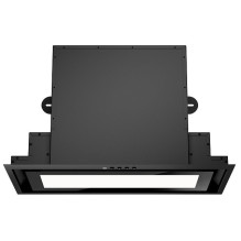 Cooker Hood - AKPO WK-12 EVITA 418 m³ / h 69 dB 220-240 V Energy Class C Black