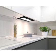 Gartraukis - AKPO WK-12 EVITA 418 m³ / h 69 dB 220-240 V Energijos Klasė C Juodas