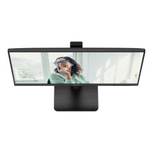 Monitor - AOC Q27P3CV 27" QHD 75Hz USB-C IPS LCD Black