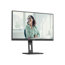 Monitor - AOC Q27P3CV 27" QHD 75Hz USB-C IPS LCD Black